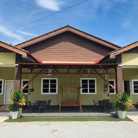 Nipah View 1 Homestay Kampung Kuala Besut Luaran gambar