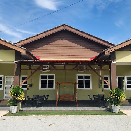 Nipah View 1 Homestay Kampung Kuala Besut Luaran gambar
