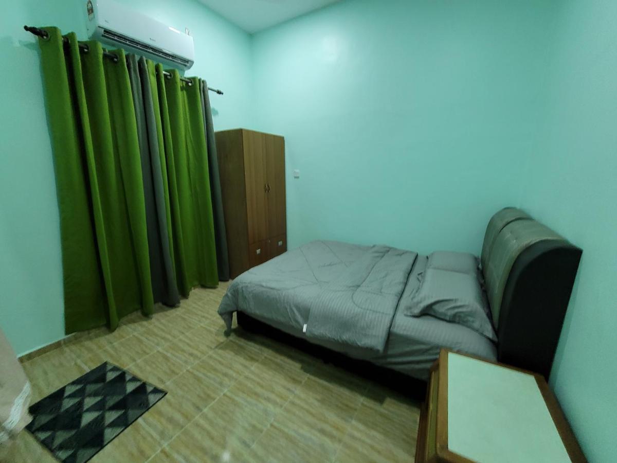 Nipah View 1 Homestay Kampung Kuala Besut Luaran gambar