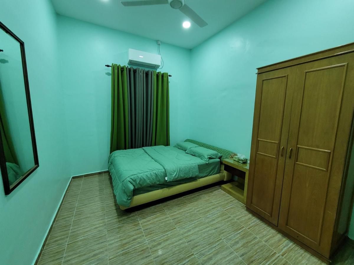 Nipah View 1 Homestay Kampung Kuala Besut Luaran gambar