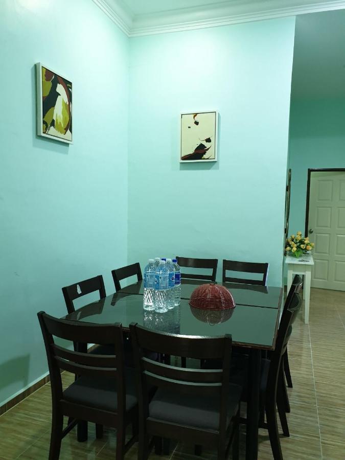 Nipah View 1 Homestay Kampung Kuala Besut Luaran gambar