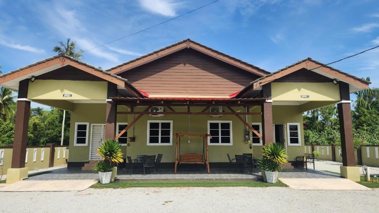 Nipah View 1 Homestay Kampung Kuala Besut Luaran gambar